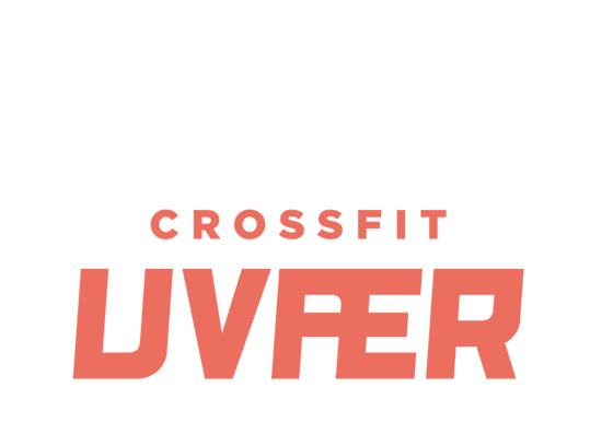 CrossFit Uvær logo